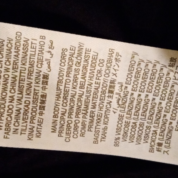 BODEN TULLED SLEEVE BLACK SEMI FITTED SMOCKED DRESS SIZE 8 NWT - Picture 7 of 13